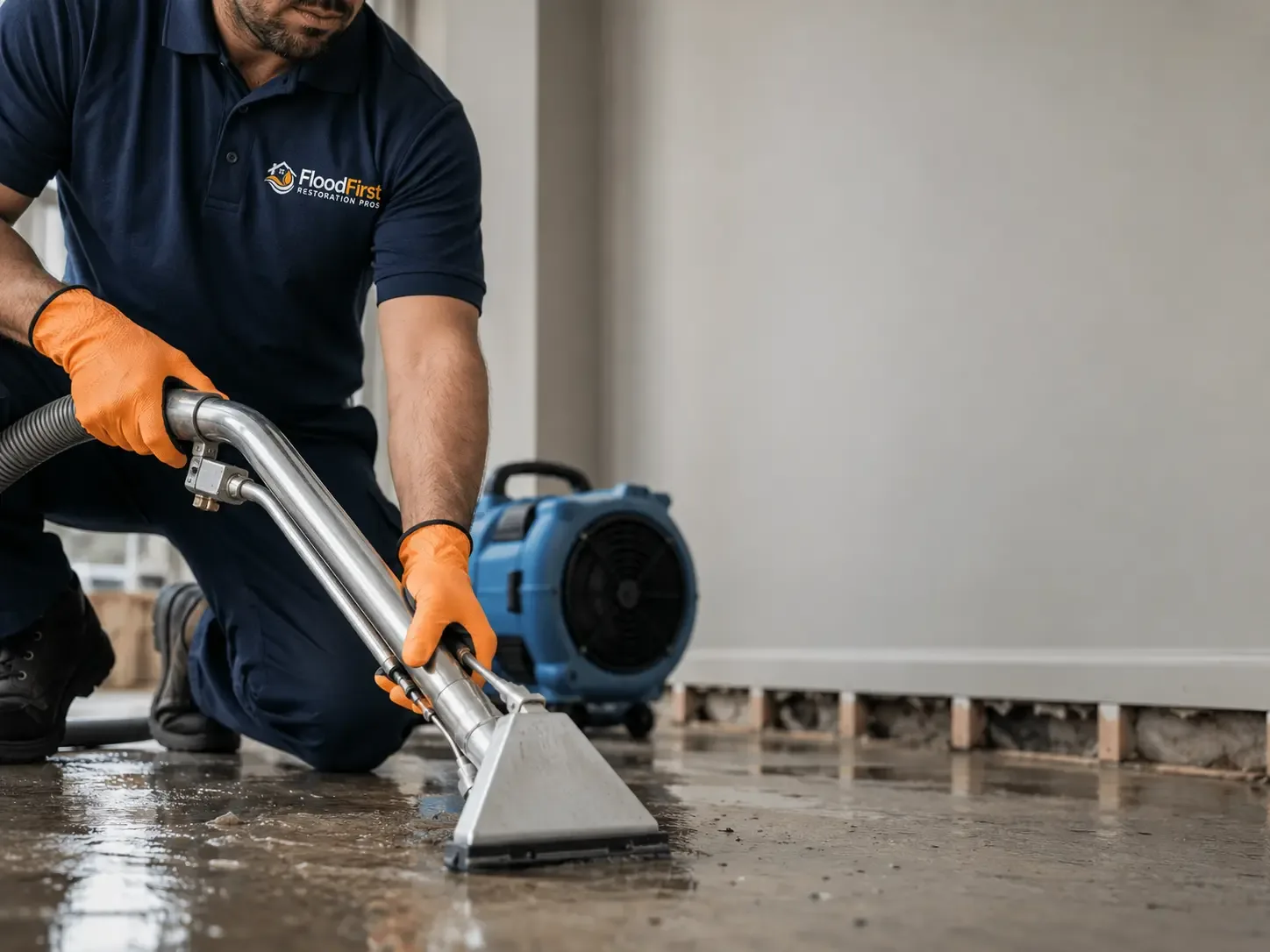 Why choose Flood Damage Restoration in Greeley, NE